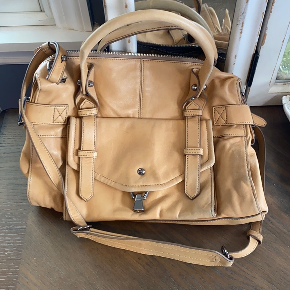 Kooba leather purse